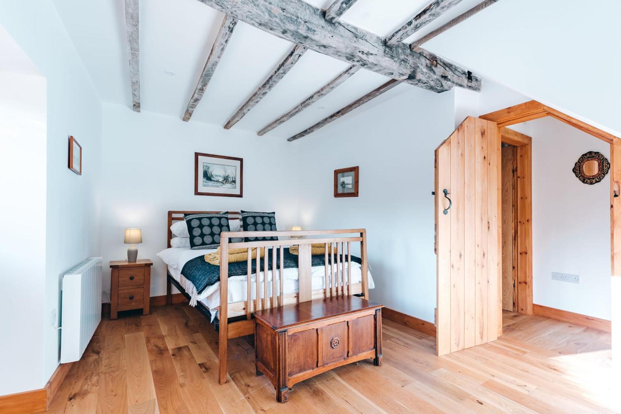Ryton Grange Church Barn Sleeps 5 Шрусбери Экстерьер фото